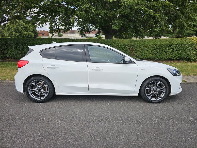 Ford T EcoBoost ST-Line Hatchback 1.0 Manual Petrol