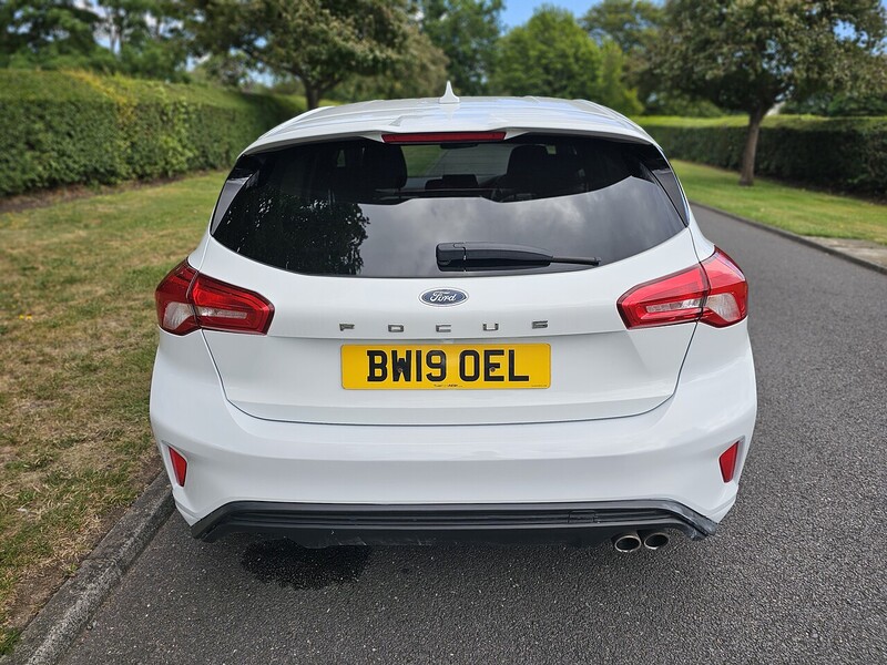 Ford T EcoBoost ST-Line Hatchback 1.0 Manual Petrol
