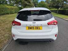 Ford Focus T EcoBoost ST-Line 