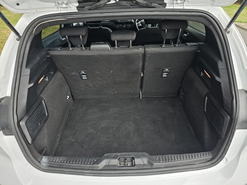 Ford T EcoBoost ST-Line Hatchback 1.0 Manual Petrol