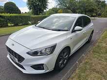 Ford Focus T EcoBoost ST-Line 