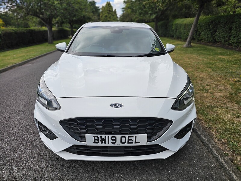 Ford T EcoBoost ST-Line Hatchback 1.0 Manual Petrol