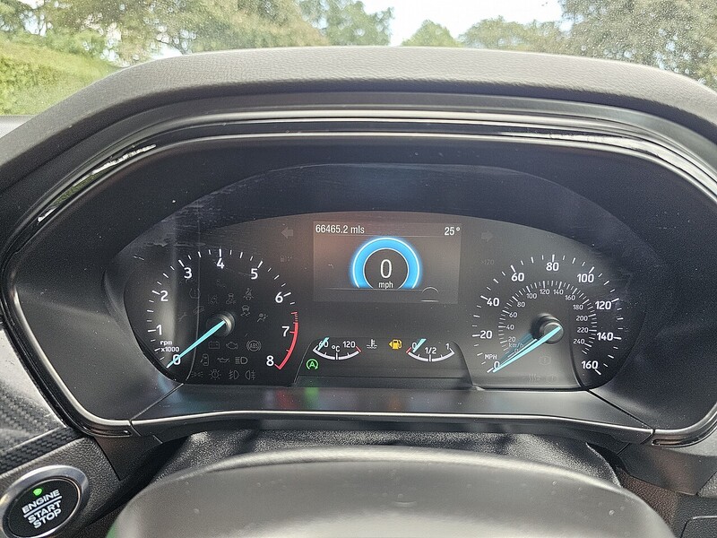 Ford T EcoBoost ST-Line Hatchback 1.0 Manual Petrol