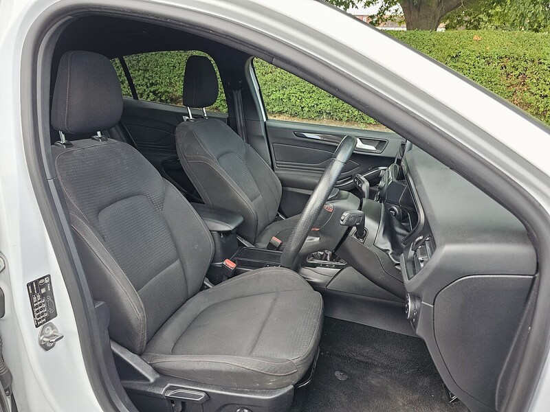 Ford T EcoBoost ST-Line Hatchback 1.0 Manual Petrol