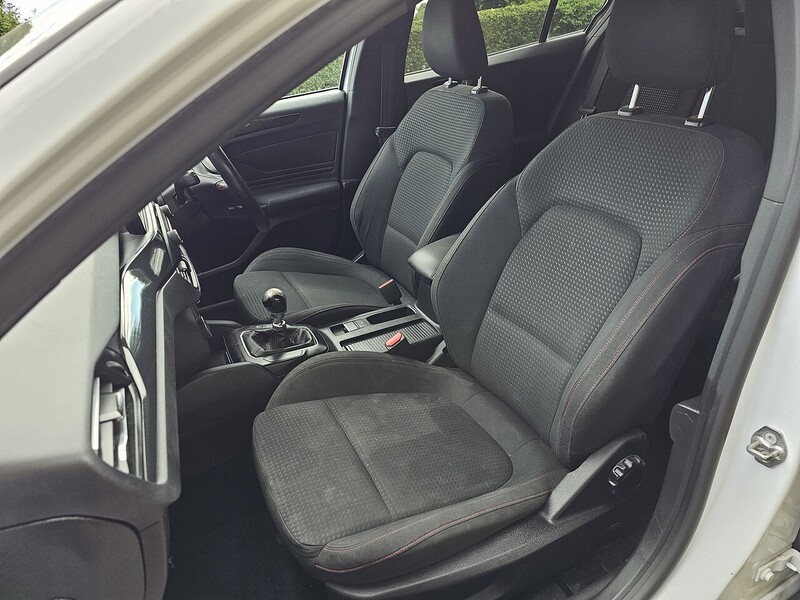 Ford T EcoBoost ST-Line Hatchback 1.0 Manual Petrol