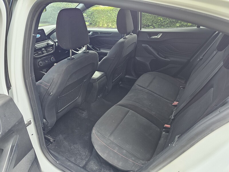 Ford T EcoBoost ST-Line Hatchback 1.0 Manual Petrol