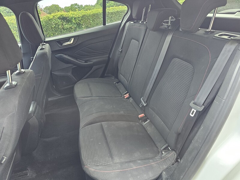 Ford T EcoBoost ST-Line Hatchback 1.0 Manual Petrol