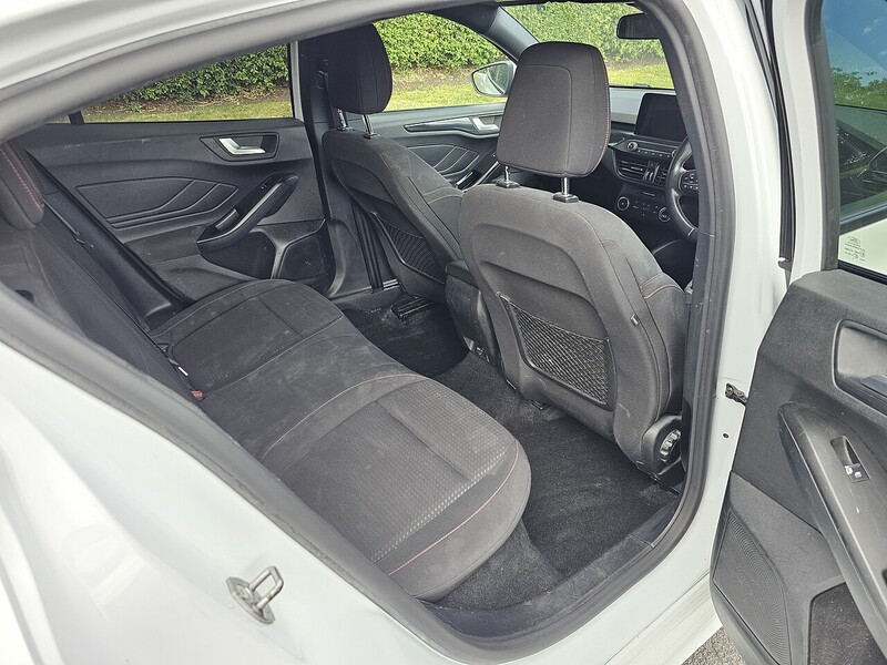 Ford T EcoBoost ST-Line Hatchback 1.0 Manual Petrol