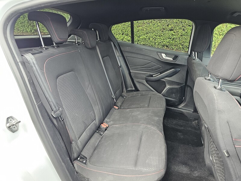 Ford T EcoBoost ST-Line Hatchback 1.0 Manual Petrol
