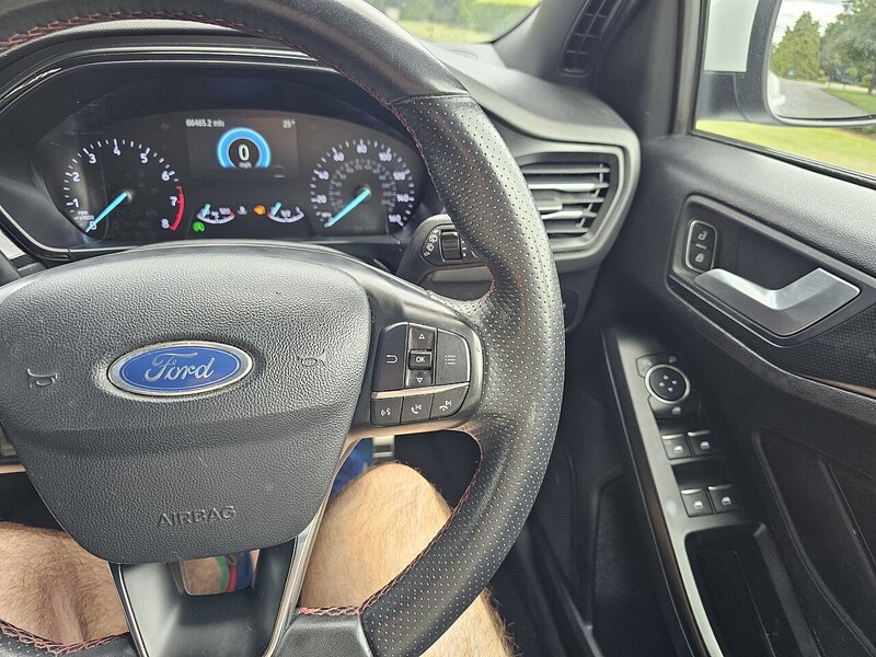 Ford T EcoBoost ST-Line Hatchback 1.0 Manual Petrol