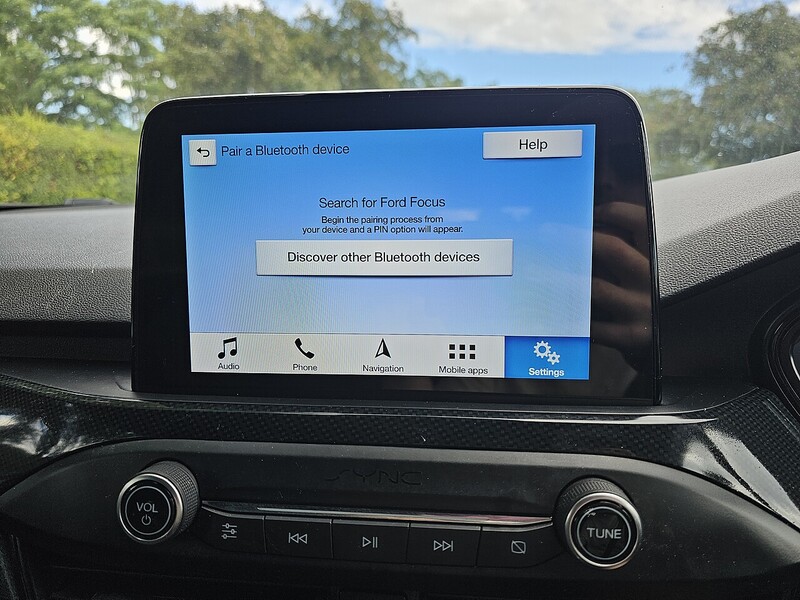 Ford T EcoBoost ST-Line Hatchback 1.0 Manual Petrol