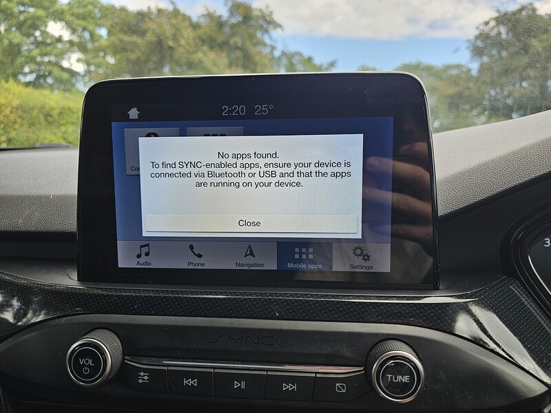 Ford T EcoBoost ST-Line Hatchback 1.0 Manual Petrol
