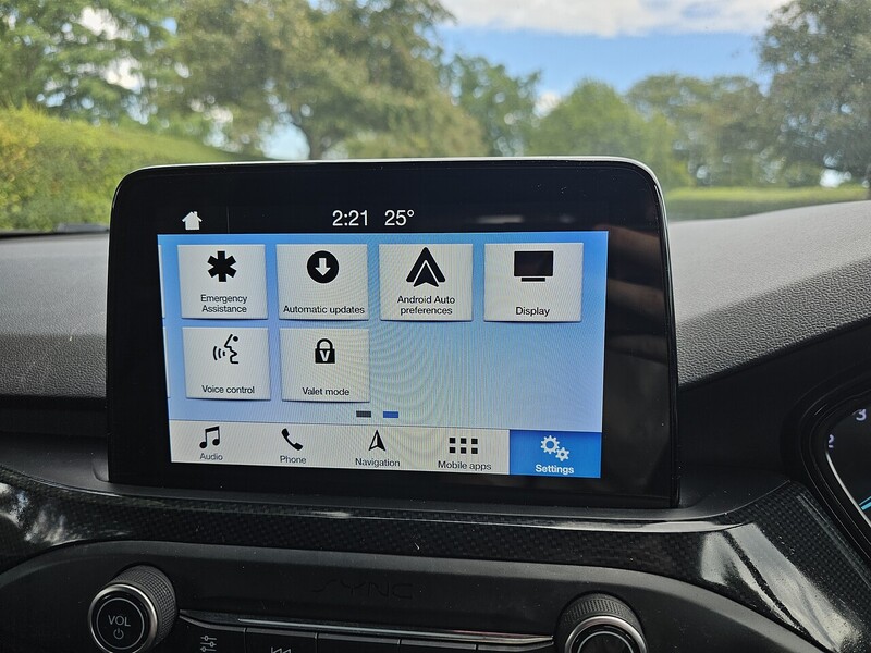 Ford T EcoBoost ST-Line Hatchback 1.0 Manual Petrol