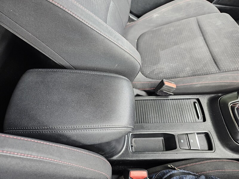Ford T EcoBoost ST-Line Hatchback 1.0 Manual Petrol