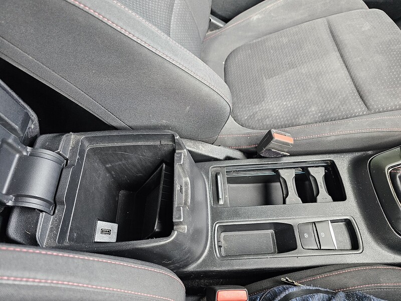 Ford T EcoBoost ST-Line Hatchback 1.0 Manual Petrol