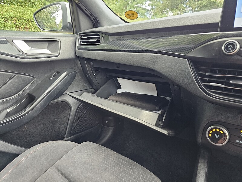 Ford T EcoBoost ST-Line Hatchback 1.0 Manual Petrol