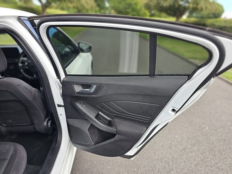 Ford T EcoBoost ST-Line Hatchback 1.0 Manual Petrol