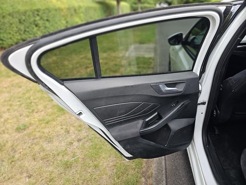 Ford T EcoBoost ST-Line Hatchback 1.0 Manual Petrol