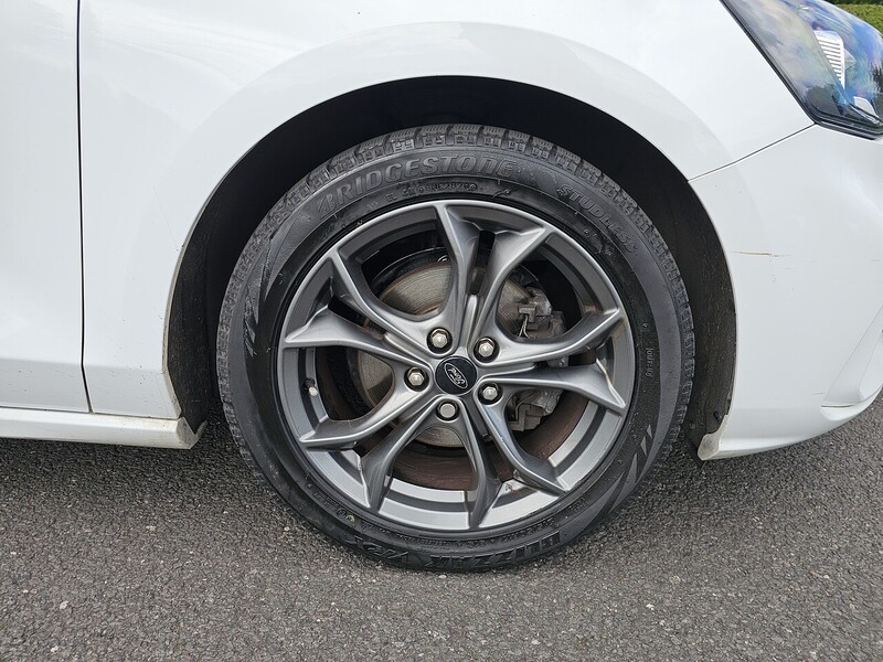 Ford T EcoBoost ST-Line Hatchback 1.0 Manual Petrol