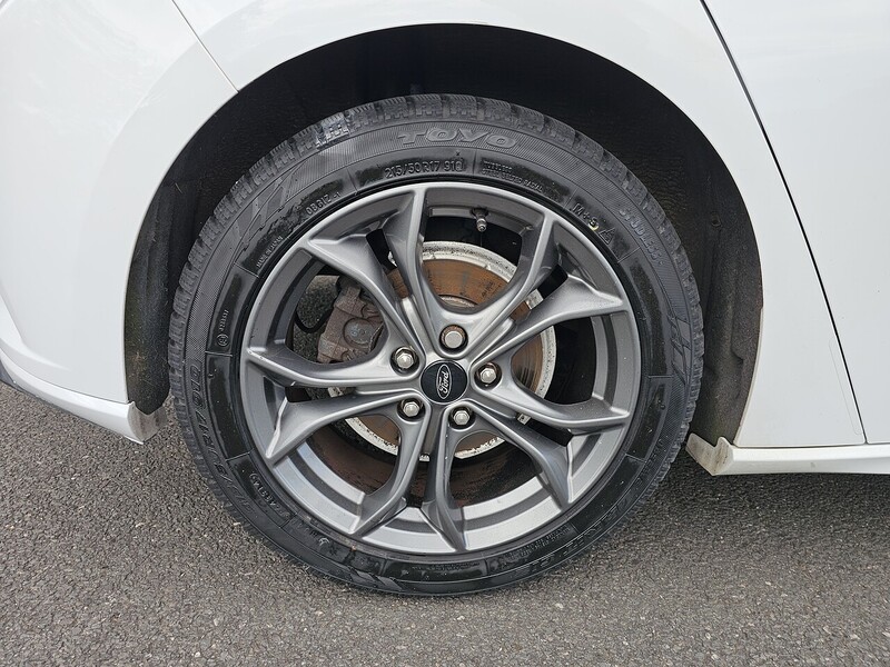 Ford T EcoBoost ST-Line Hatchback 1.0 Manual Petrol
