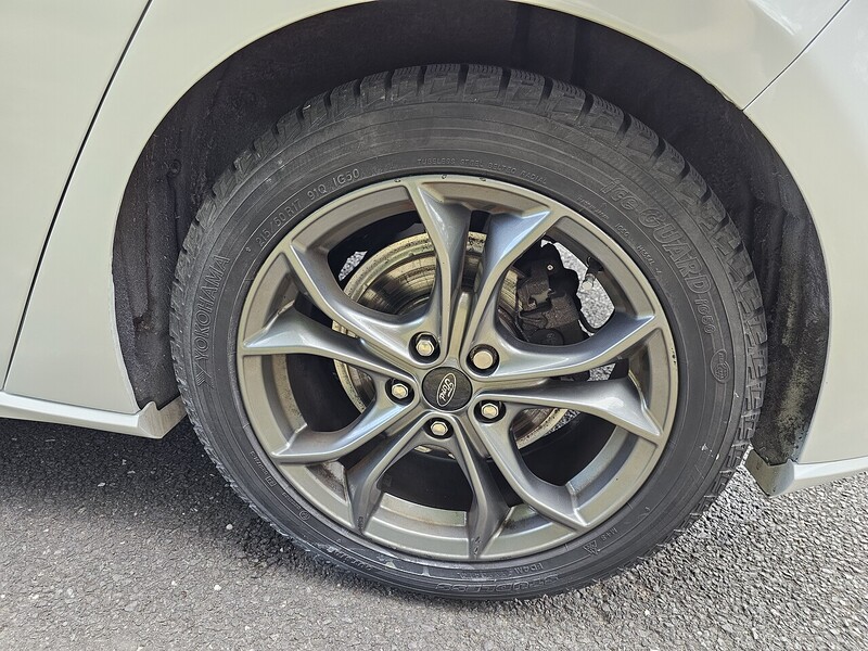 Ford T EcoBoost ST-Line Hatchback 1.0 Manual Petrol