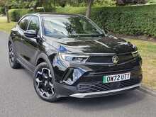 Vauxhall Mokka Electric Ultimate 