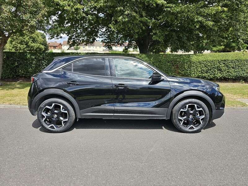 Vauxhall Ultimate SUV 0.0 Automatic Electric