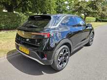 Vauxhall Mokka Electric Ultimate 