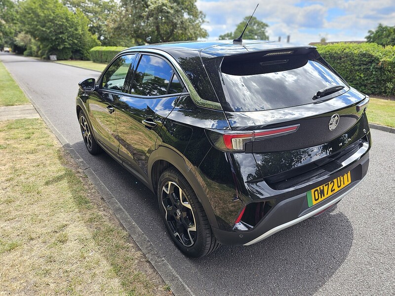 Vauxhall Ultimate SUV 0.0 Automatic Electric