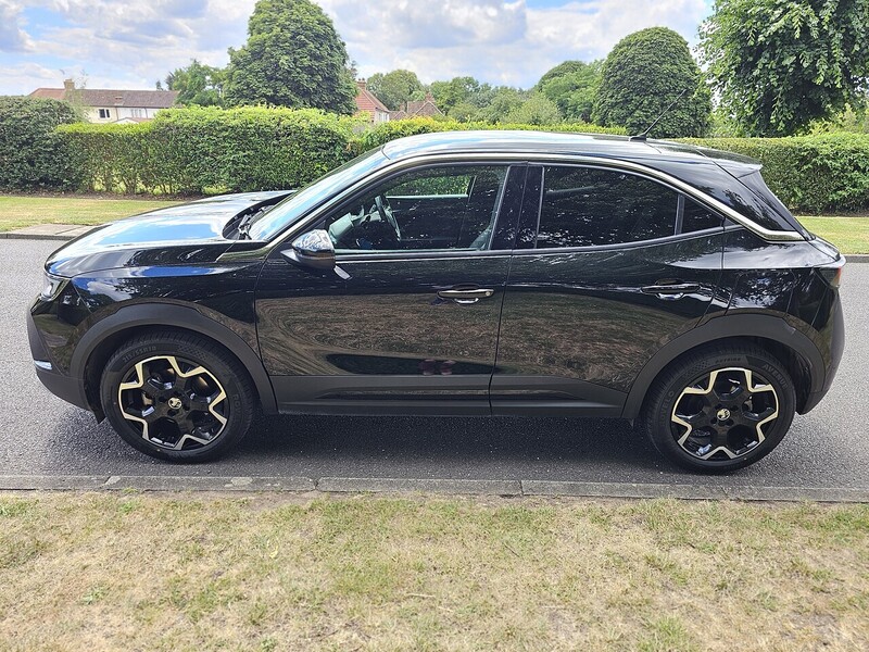 Vauxhall Ultimate SUV 0.0 Automatic Electric