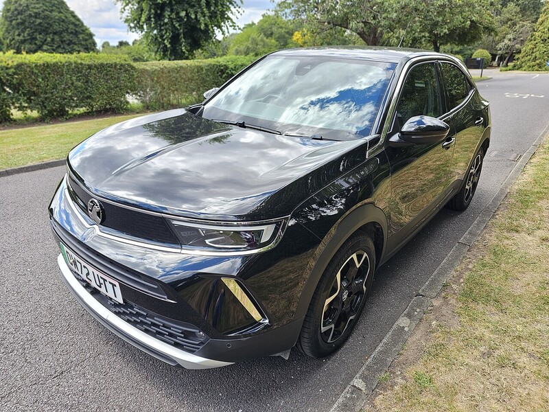 Vauxhall Ultimate SUV 0.0 Automatic Electric
