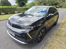 Vauxhall Mokka Electric Ultimate 