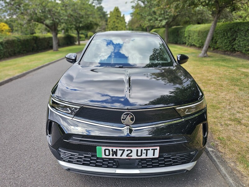 Vauxhall Ultimate SUV 0.0 Automatic Electric