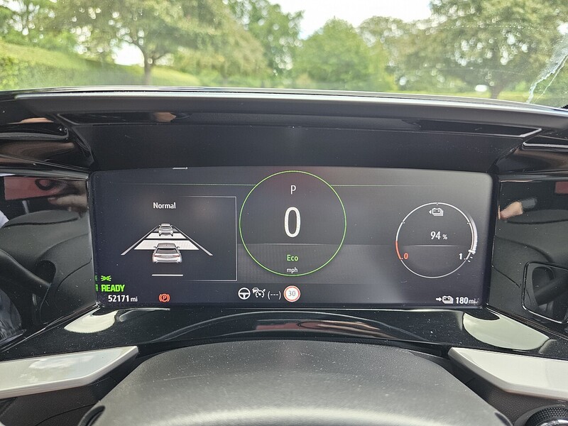 Vauxhall Ultimate SUV 0.0 Automatic Electric