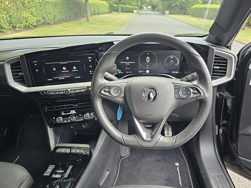 Vauxhall Ultimate SUV 0.0 Automatic Electric