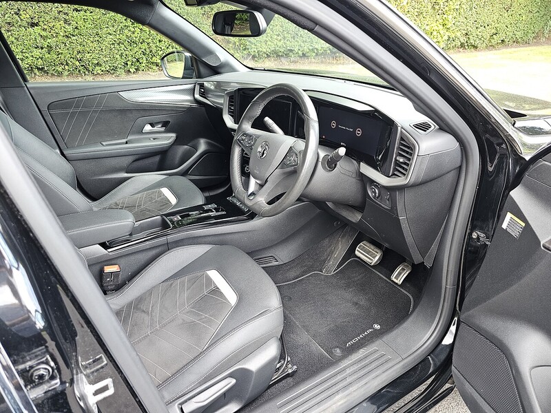 Vauxhall Ultimate SUV 0.0 Automatic Electric