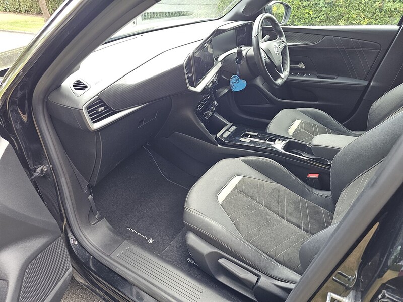 Vauxhall Ultimate SUV 0.0 Automatic Electric