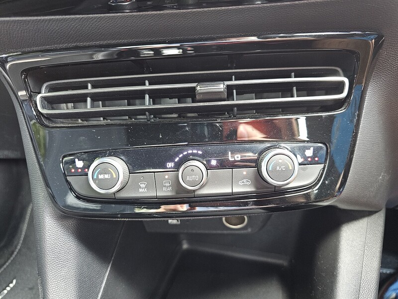Vauxhall Ultimate SUV 0.0 Automatic Electric
