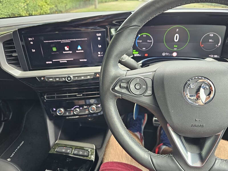 Vauxhall Ultimate SUV 0.0 Automatic Electric