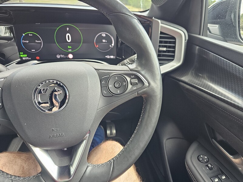Vauxhall Ultimate SUV 0.0 Automatic Electric