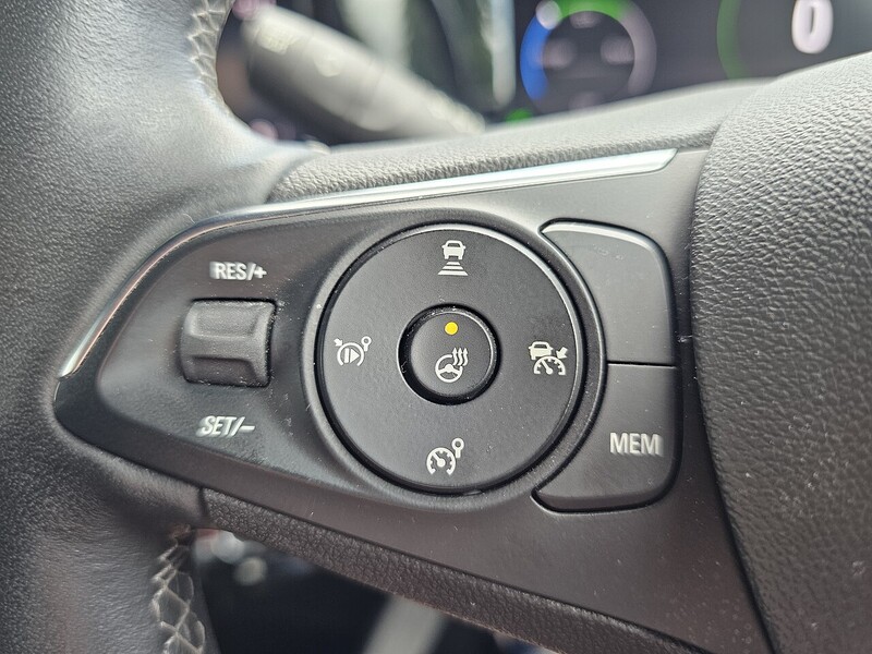 Vauxhall Ultimate SUV 0.0 Automatic Electric