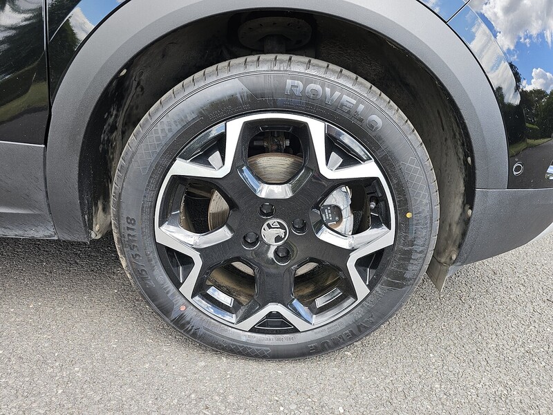 Vauxhall Ultimate SUV 0.0 Automatic Electric