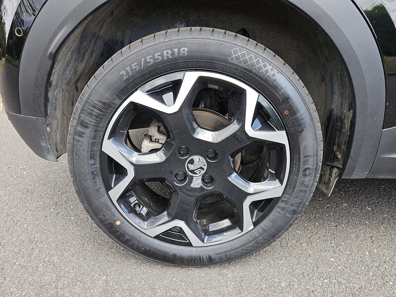 Vauxhall Ultimate SUV 0.0 Automatic Electric
