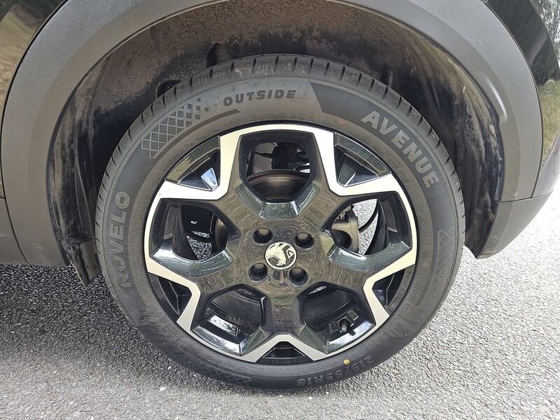 Vauxhall Ultimate SUV 0.0 Automatic Electric