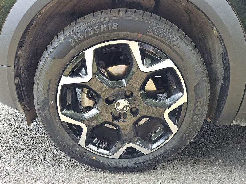 Vauxhall Ultimate SUV 0.0 Automatic Electric