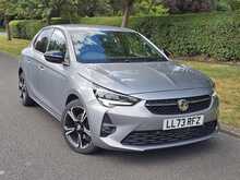 Vauxhall Corsa Turbo Ultimate 