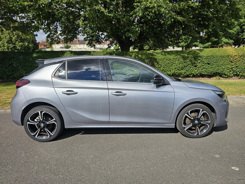 Vauxhall Turbo Ultimate Hatchback 1.2 Automatic Petrol