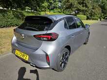Vauxhall Corsa Turbo Ultimate 