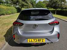 Vauxhall Corsa Turbo Ultimate 