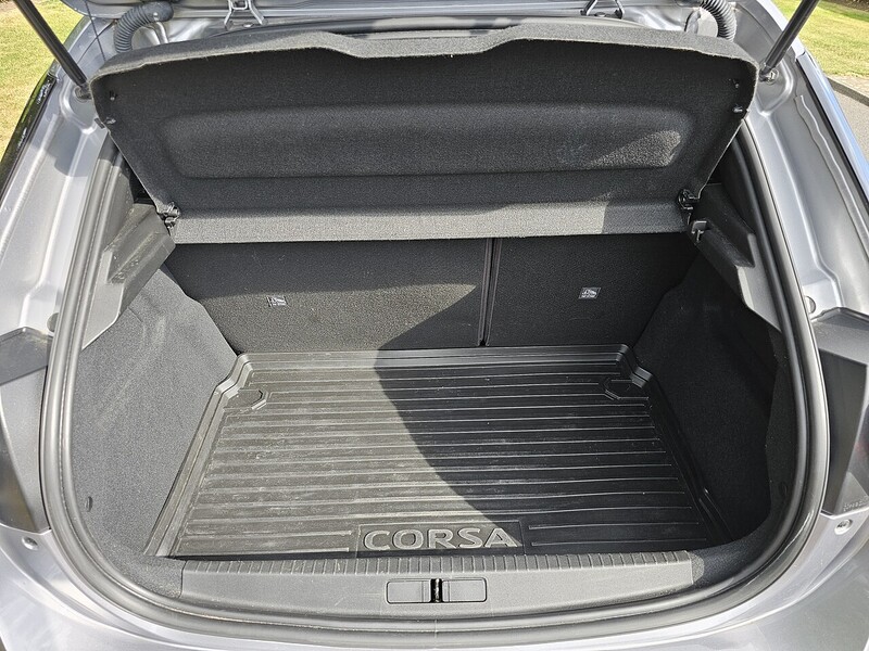 Vauxhall Turbo Ultimate Hatchback 1.2 Automatic Petrol